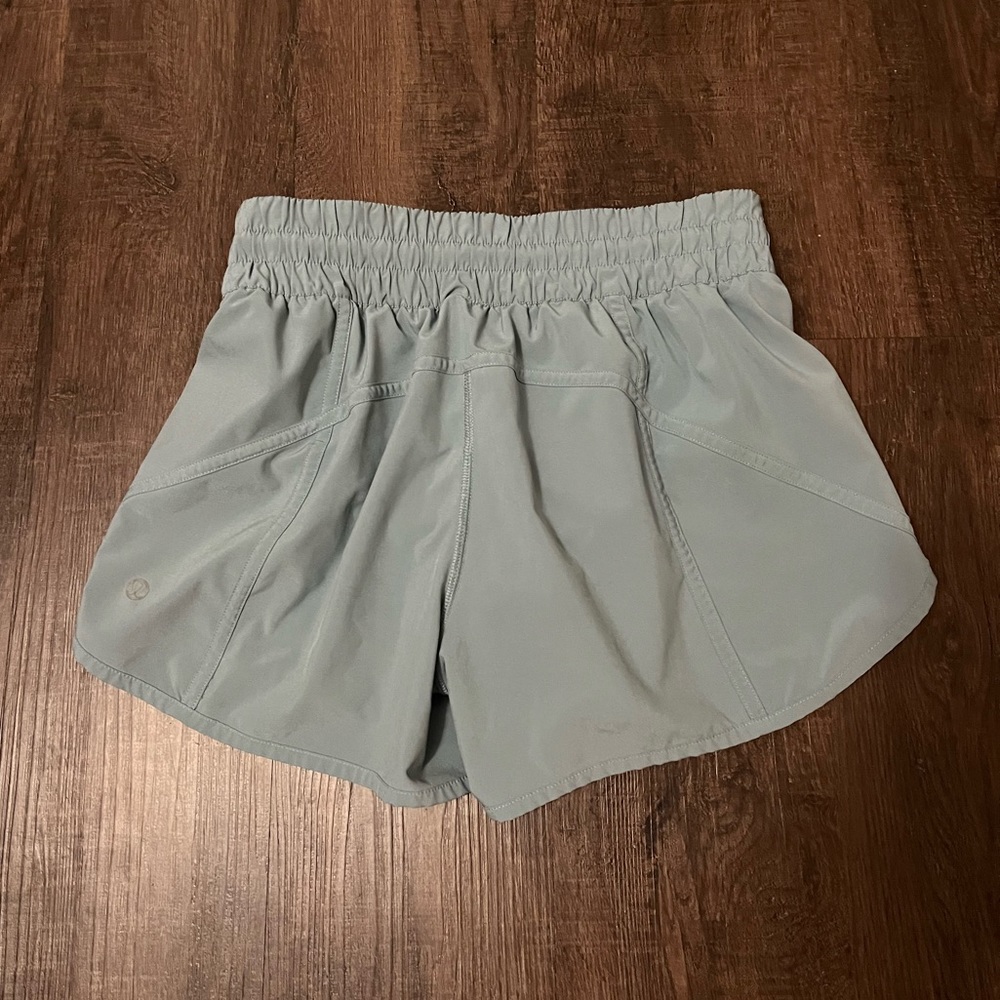 Lululemon Track That Shorts Size 6